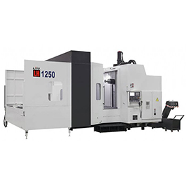 Litz LH-1250B CNC Yatay İşleme Merkezi